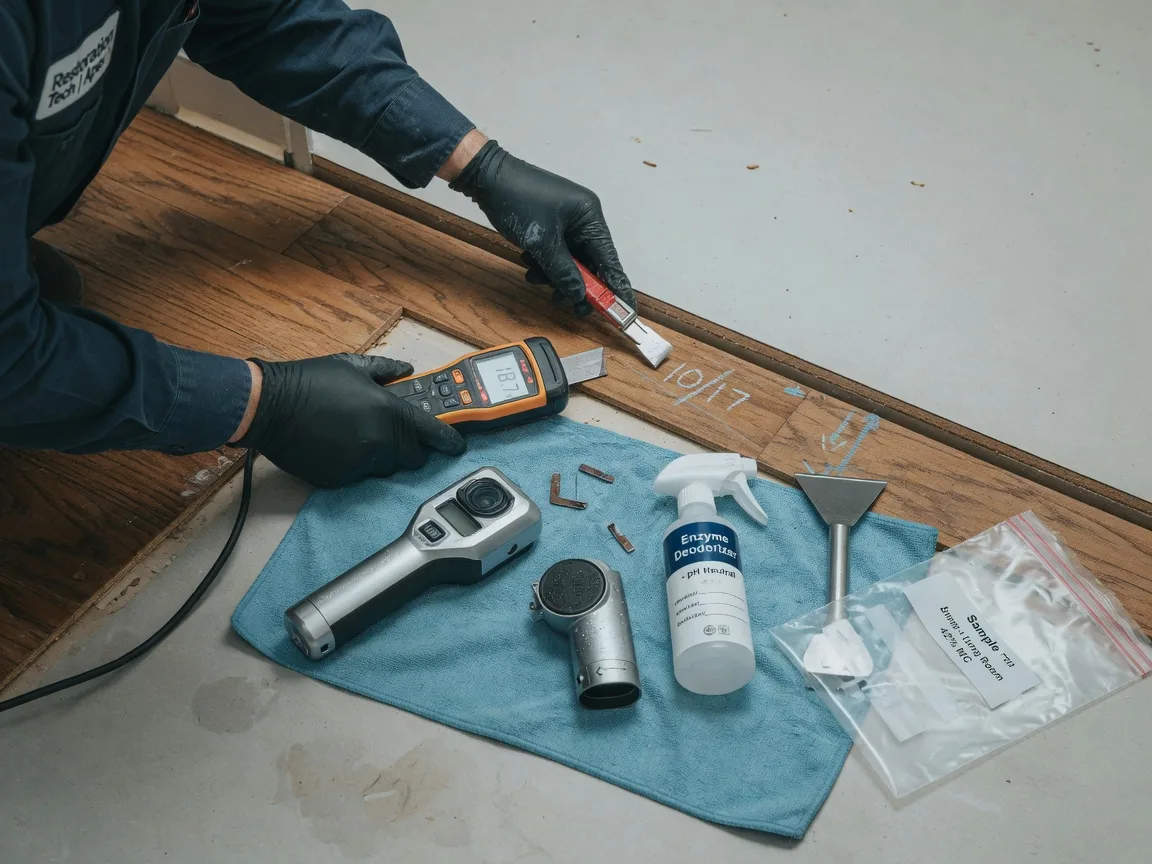 Why choose Water Damage Repair in Aliceville, AL